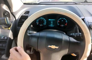 Chevrolet Trailblazer LTX 2015 vs montero fortuner mux