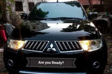 Mitsubishi Montero Sport Gls 2010 for sale