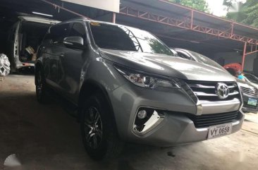 2017 Toyota Fortuner for sale
