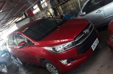 2017 Toyta Innova for sale