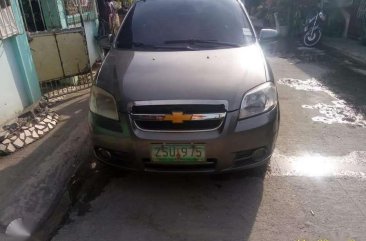 Chevrolet Aveo 2008 FOR SALE 