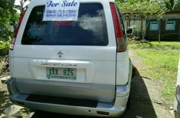 Like New Mitsubishi Adventure for sale