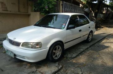 FOR SALE Toyota Corolla baby altis xe limited 2001 model
