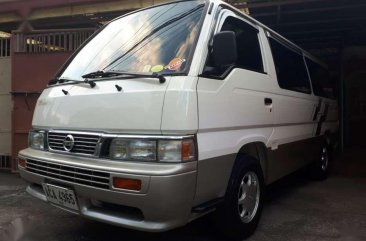 Nissan Urvan 2014 FOR SALE