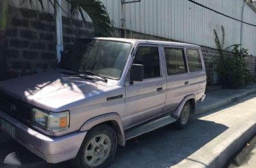FOR SALE SILVER TOYOTA Tamaraw fx