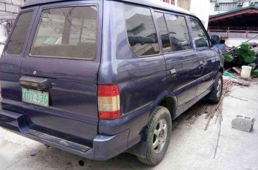 2002 Mitsubishi Adventure for sale