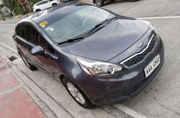 Fastbreak 2014 Kia Rio Manual NSG FOR SALE