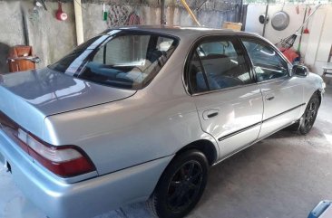 Toyota Corolla Gli 1998 model FOR SALE