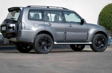2008 Mitsubishi Pajero BK Local Unit 2" Lift