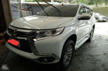 Mitsubishi Montero sport gls 2.4 AT 2017 FOR SALE