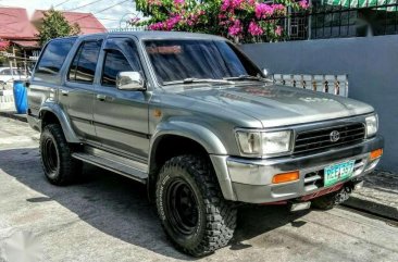 1995 Toyota Hilux surf (rare! KZN130 VER.) FOR SALE