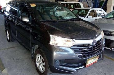 2017 Toyota Avanza 1.3E Automatic FOR SALE