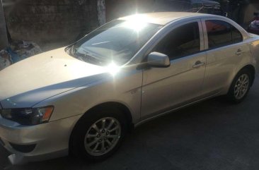 2013 MITSUBISHI Lancer EX glx rush SALE