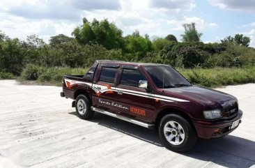 Isuzu Fuego 2000 for sale