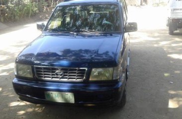 Well-kept Toyota Revo 2001 GLX MT for sale