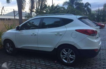 Hyundai Tucson 2013 GLS Theta II AT Gas