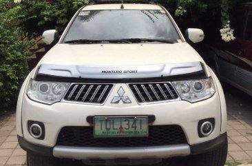 2012 Mitsubishi Montero Sports for sale