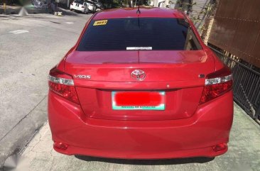 2013 Toyota Vios for sale
