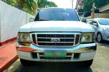 2006 Ford Ranger 4x2 automatic FOR SALE