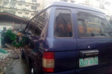 2002 Mitsubishi Adventure for sale