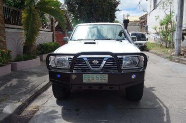 2001 Nissan Patrol for sale