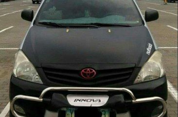 2009 Toyota Innova for sale
