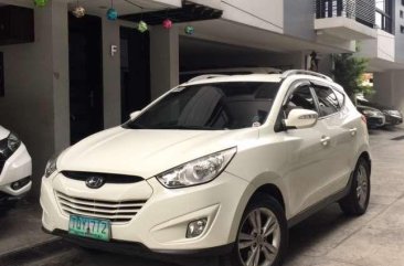 2012 Hyundai Tucson for sale