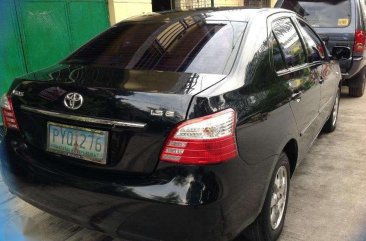 Toyota Vios 1.3E 2011 manual FOR SALE