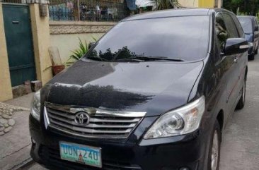 For sale 2013 Toyota Innova G Diesel Automatic