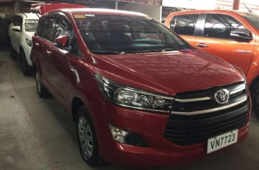 2017 Toyota Innova for sale