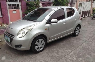 FOR SALE Suzuki Celerio AT 2010 hatchback