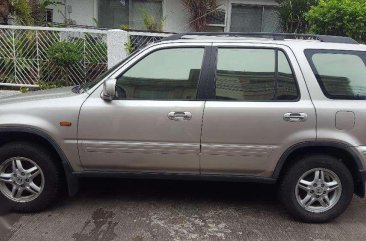 2002 Honda Cr-V for sale