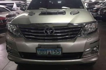 Toyota Fortuner 2013 FOR SALE