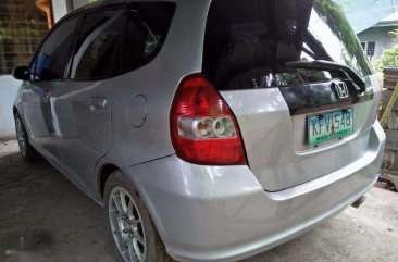 Honda Fit 1.3 Automatic Transmission For Sale 