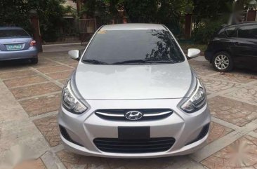 For sale 2016 Hyundai Accent 1.6CRDi Automatic