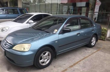 2002 Honda Civic for sale