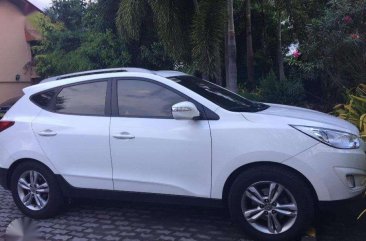 Hyundai Tucson 2013 GLS Theta II AT Gas