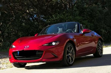 2016 Mazda Mx5 for sale