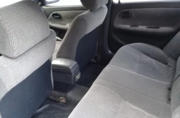 1994 Toyota Corolla Gasoline Manual