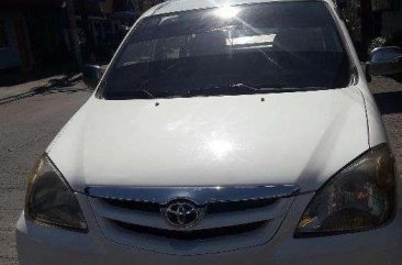 Toyota Avanza 2007 for sale