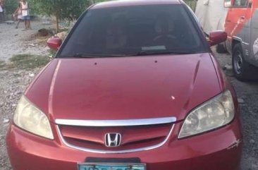 2nd Hand Honda Civic 2004 FOR SALE