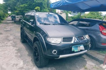 2013 Mitsubishi Montero Sport for sale
