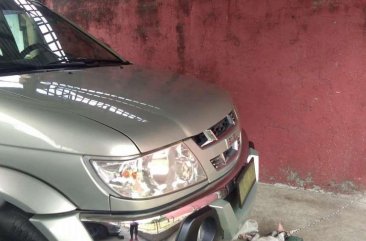 2007 Isuzu Crosswind sportivo A.T FOR SALE