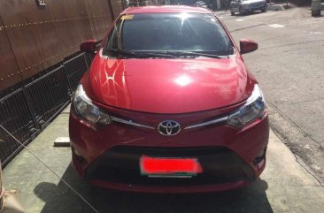 2013 Toyota Vios for sale