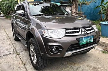 2014 Mitsubishi Montero for sale