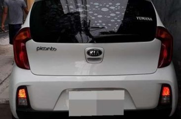 Kia Oicanto 2016 FOR SALE