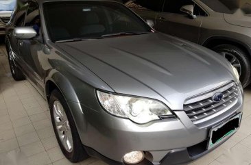 2007 Subaru Outback Top of the Line 4wd Automatic