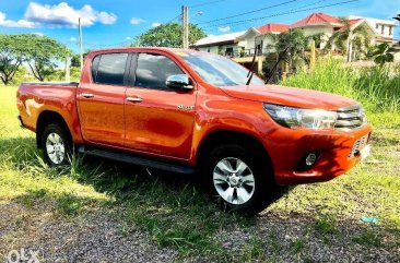 2018 Toyota Hilux for sale