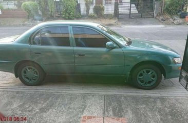 Rush Toyota Corolla XE FOR SALE