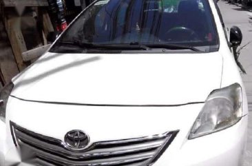 2012 Toyota Vios for sale